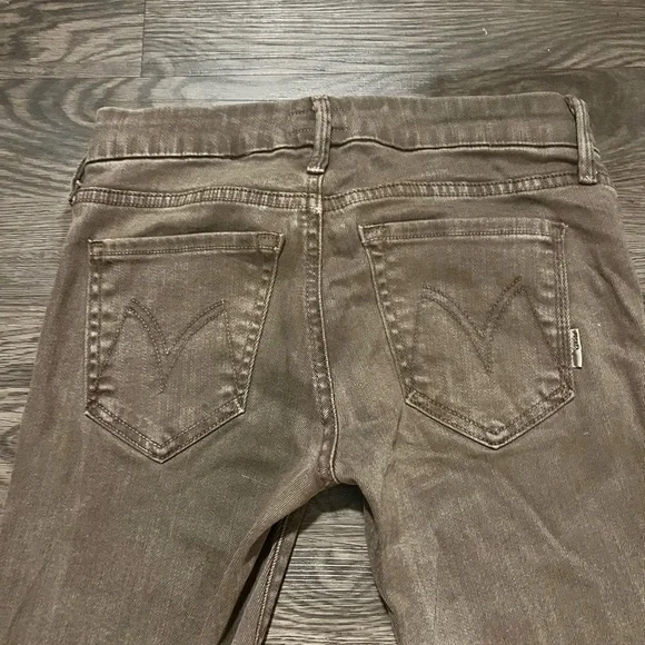 Mother brown jeans - Picture 5 of 7